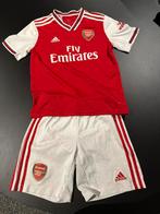 Arsenal thuis tenue, Maat XS of kleiner, Ophalen of Verzenden, Gebruikt, Set