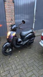 Sym mio 100cc tekoop of inruil, Ophalen, Zo goed als nieuw, Benzine, Mio