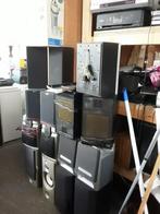 Tekoop  heel veel  stereo aparaten, Ophalen of Verzenden
