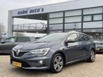 Renault Mégane Estate 1.3 TCe Intens 140 pk Trekhaak 1700 k, Voorwielaandrijving, Gebruikt, 4 cilinders, Leder en Stof