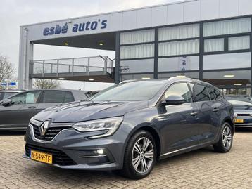 Renault Mégane Estate 1.3 TCe Intens 140 pk Trekhaak 1700 k beschikbaar voor biedingen