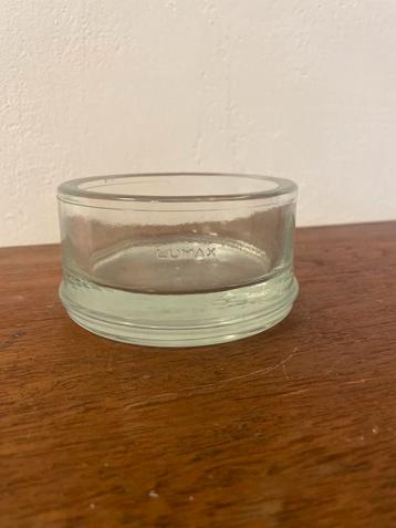 Lumax Asbak/Vide Poche - Le Corbusier Stijl beschikbaar voor biedingen