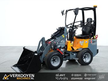 2025 Giant G1200 HD VK10262 beschikbaar voor biedingen