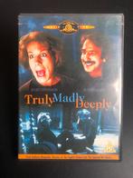 Truly Madly Deeply dvd (1991), Cd's en Dvd's, Dvd's | Thrillers en Misdaad, Gebruikt, Ophalen of Verzenden