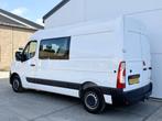 Renault Master T35 2.3 dCi 180PK *Fabrieksgrantie tot 04-202, Voorwielaandrijving, Gebruikt, Euro 6, 4 cilinders
