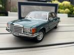 Mercedes-Benz 450 SEL S-klasse W116 | Norev 1:18, Ophalen of Verzenden, Zo goed als nieuw, Auto, Norev