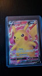Pikachu V 170/185, Hobby en Vrije tijd, Verzamelkaartspellen | Pokémon, Ophalen, Nieuw