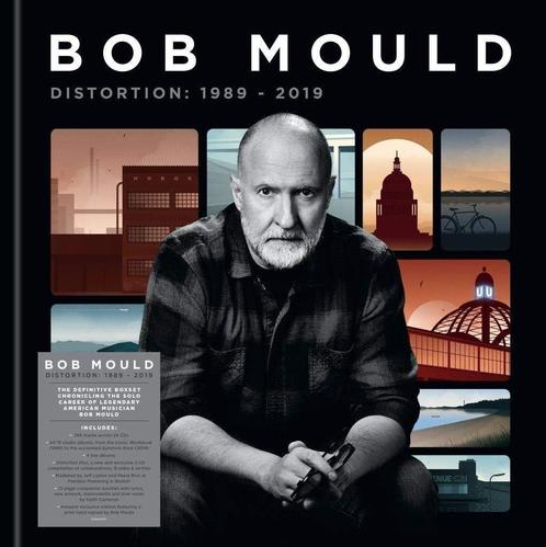 Bob Mould Distortion 89-19 24CD Exclusive Signed SEALED, Cd's en Dvd's, Cd's | Rock, Nieuw in verpakking, Alternative, Ophalen of Verzenden