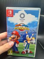 Mario & Sonic Tokyo 2020 - Nintendo Switch, Online, Lenn hodes, Ophalen of Verzenden, Zo goed als nieuw