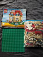 Lego 6754 creator huis, Kinderen en Baby's, Speelgoed | Duplo en Lego, Ophalen of Verzenden, Zo goed als nieuw, Complete set, Lego