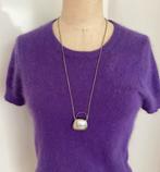 PRACHTIGE ECHT . ZILVEREN HANGER, Verzenden, Zilver