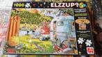 Elzzup?   - Puzzle (1000 stukjes), Hobby en Vrije tijd, Denksport en Puzzels, Gebruikt, 500 t/m 1500 stukjes, Legpuzzel, Ophalen