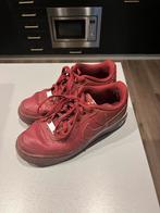 Nike Air Force 1 - Maat 38.5, Ophalen of Verzenden, Gedragen, Rood, Sneakers of Gympen