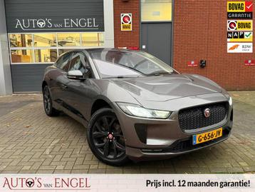 Jaguar I-PACE EV400 Business Edition S 90 kWh Pano/Meridian/ beschikbaar voor biedingen