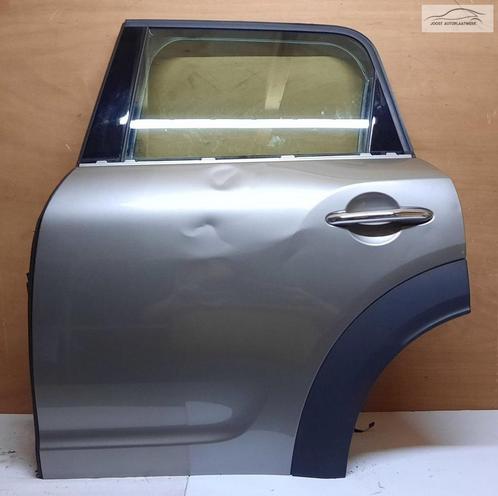 Portier deur linksachter Mini Countryman F60 vanaf 2017, Auto-onderdelen, Carrosserie en Plaatwerk, Deur, Mini, Achter, Links
