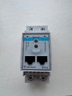 Carlo Gavazzi ET112 1-fase kWh meter met RS485 (Modbus), Doe-het-zelf en Verbouw, Elektra en Kabels, Ophalen of Verzenden, Zo goed als nieuw