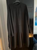 STEPS jurk  maat 42 nieuw zwart onderkant plissé jurk mouwen, Kleding | Dames, Jurken, Ophalen of Verzenden, Nieuw, Maat 42/44 (L)