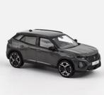 Peugeot 2008 GT 2024 Selenium Grijs 1/43 NOREV ref: 472870, Hobby en Vrije tijd, Modelauto's | 1:43, Verzenden, Nieuw, Auto, Norev