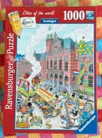 Ravensburger puzzel, Ophalen, Zo goed als nieuw