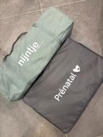 Nijntje Prenatal Reisbedje + Extra Matras, Ophalen, Zo goed als nieuw, Reisbedje