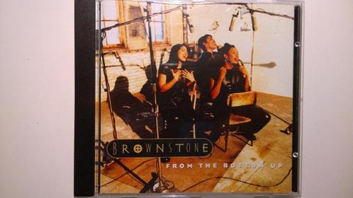 Brownstone - From The Bottom Up, Cd's en Dvd's, Cd's | R&B en Soul, Zo goed als nieuw, Soul of Nu Soul, 1980 tot 2000, Ophalen of Verzenden