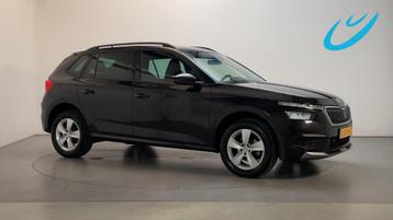 Skoda Kamiq 1.0 TSI 110pk 6-bak Sport Business Climate Contr beschikbaar voor biedingen