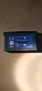 Ratatouille, Spelcomputers en Games, Games | Nintendo Game Boy, 1 speler, Ophalen of Verzenden, Zo goed als nieuw, Vanaf 3 jaar