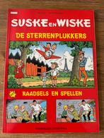 Suske en Wiske nr. 146 plus – De sterrenplukkers (stripboek), Willy Vandersteen, Eén stripboek, Ophalen of Verzenden, Zo goed als nieuw