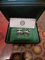 Zilveren manchetknopen Heineken, Ophalen, Zilver