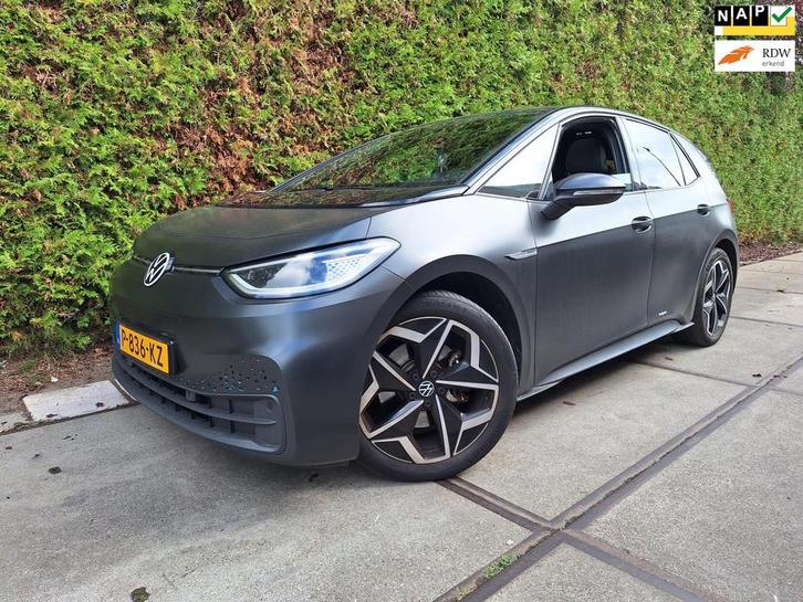 Volkswagen ID.3 Life 58 kWh, Auto's, Volkswagen, Bedrijf, Te koop, ID.3, ABS, Adaptive Cruise Control, Airbags, Airconditioning