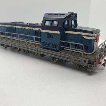 Diesellocomotief voor de SNCF van Jouef in H0 beschikbaar voor biedingen