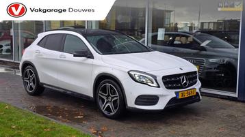 Mercedes-Benz GLA-klasse 180 Business Solution AMG Night Upg beschikbaar voor biedingen