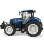 New Holland T7.270, Britains, Tractor of Landbouw, Ophalen of Verzenden, Nvt
