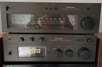 Te koop Technics versterker en tunerset, Audio, Tv en Foto, Gebruikt, Ophalen, Overige merken, Minder dan 60 watt