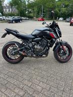 YAMAHA MT07 / A2 / 35 KW AKRAPOVIC, Ophalen of Verzenden, Gebruikt, Benzine, Overige modellen