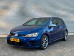 Volkswagen Golf 2.0 TSI R 221KW 5D 4MOTION DSG 2014 Blauw, Automaat, 4 cilinders, 1984 cc, Blauw