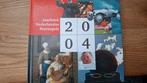 Jaarboek Nederlandse Postzegels 2004, met postzegels, Ophalen