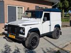 Land Rover Defender 90 Recaro stoelen, airco, Land Rover, 4 cilinders, 122 pk, Origineel Nederlands