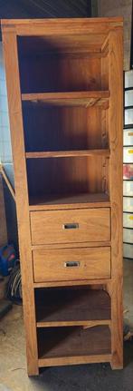 Teak meubels, bijna gratis, Huis en Inrichting, Complete inboedels, Ophalen