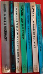 Havank - De Schaduw - diverse titels, Ophalen, Gelezen