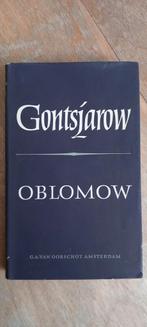 Gontsjarow. OBLOMOW. Russische bibliotheek,  literatuur, Ophalen of Verzenden, Zo goed als nieuw