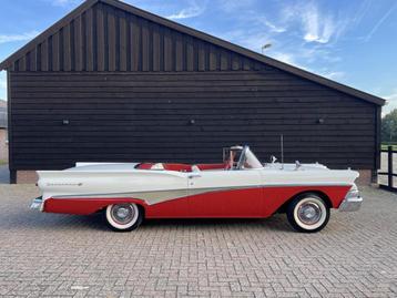 Ford Fairlane 500 Skyliner Retractable NL-keteken beschikbaar voor biedingen