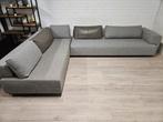 EYYE Cella Hoekbank | GRATIS LEVERING, Ophalen of Verzenden, Zo goed als nieuw, Vierpersoons of meer, Stof