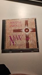 Simple minds, Cd's en Dvd's, Ophalen of Verzenden, Zo goed als nieuw