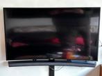 Samsung smart Curved tv + curved soundbar, Audio, Tv en Foto, Televisies, Ophalen, Gebruikt, 50 Hz, Samsung