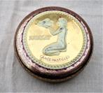 blik (leeg) Tjoklat camée pastilles Amsterdam 1950 chocolade, Ophalen of Verzenden, Gebruikt, Overige