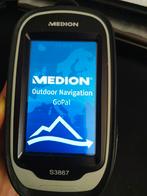 Medion GoPal S3867 navigatiesysteem, Ophalen of Verzenden, Zo goed als nieuw, Gps of Kompas