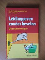 Vandendriessche, Filip. Leiding geven zonder bevelen, Ophalen of Verzenden, Zo goed als nieuw, Management