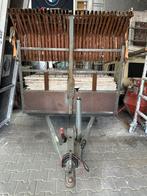 Stukadoors steiger 70m2 met tandemasser, Doe-het-zelf en Verbouw, Ophalen, Gebruikt, 5 meter of hoger