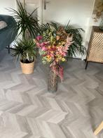 Vaas met takken, Ophalen, Overige materialen, Overige kleuren, 50 tot 75 cm